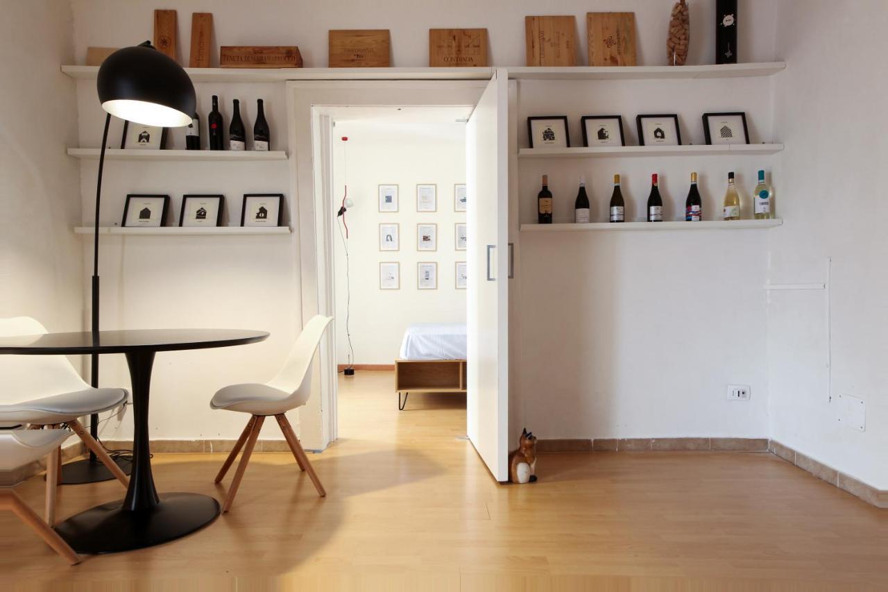 Gli Appartamenti Dell' Architetto ตราปานี ภายนอก รูปภาพ