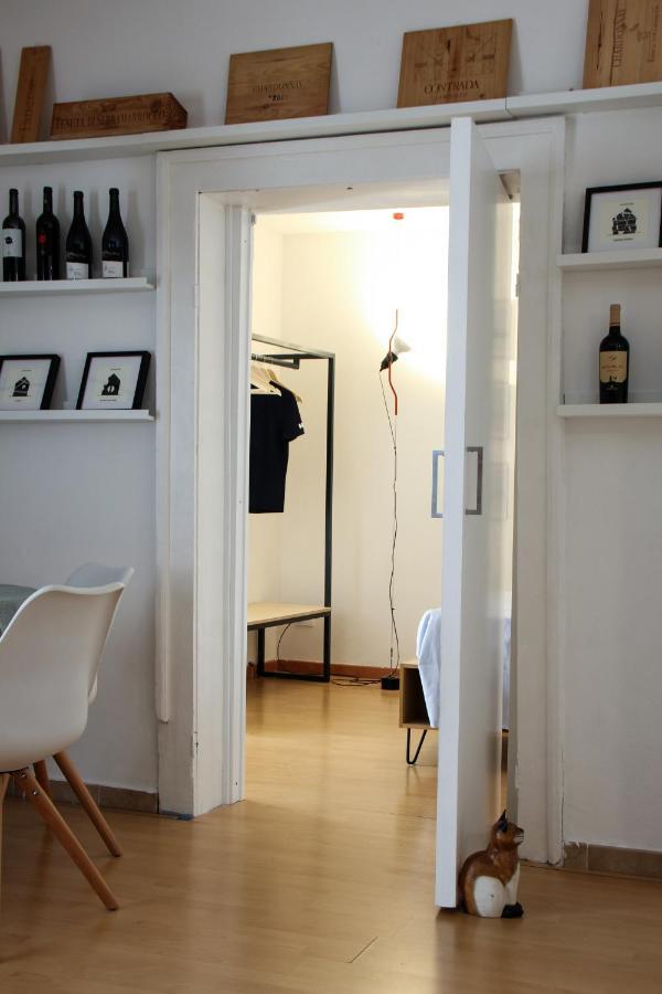 Gli Appartamenti Dell' Architetto ตราปานี ภายนอก รูปภาพ