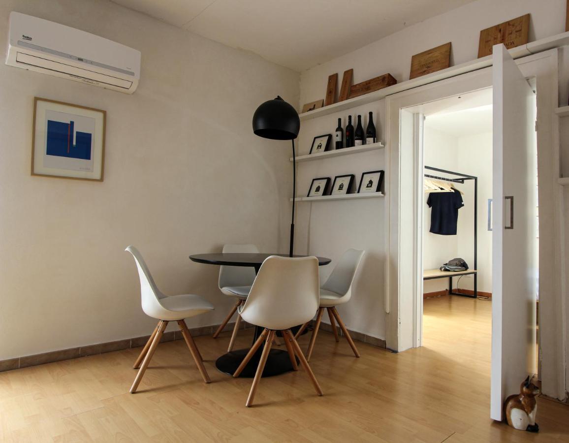 Gli Appartamenti Dell' Architetto ตราปานี ภายนอก รูปภาพ