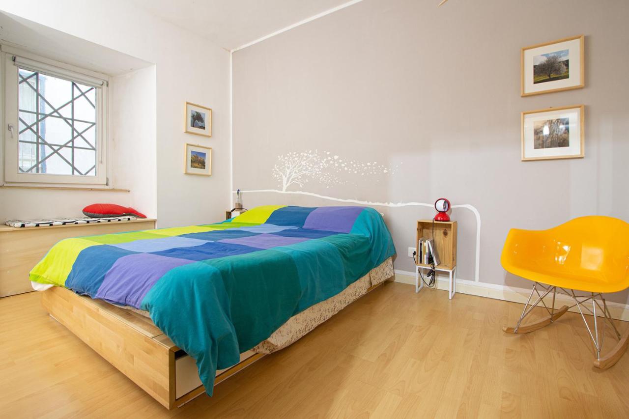 Gli Appartamenti Dell' Architetto ตราปานี ภายนอก รูปภาพ