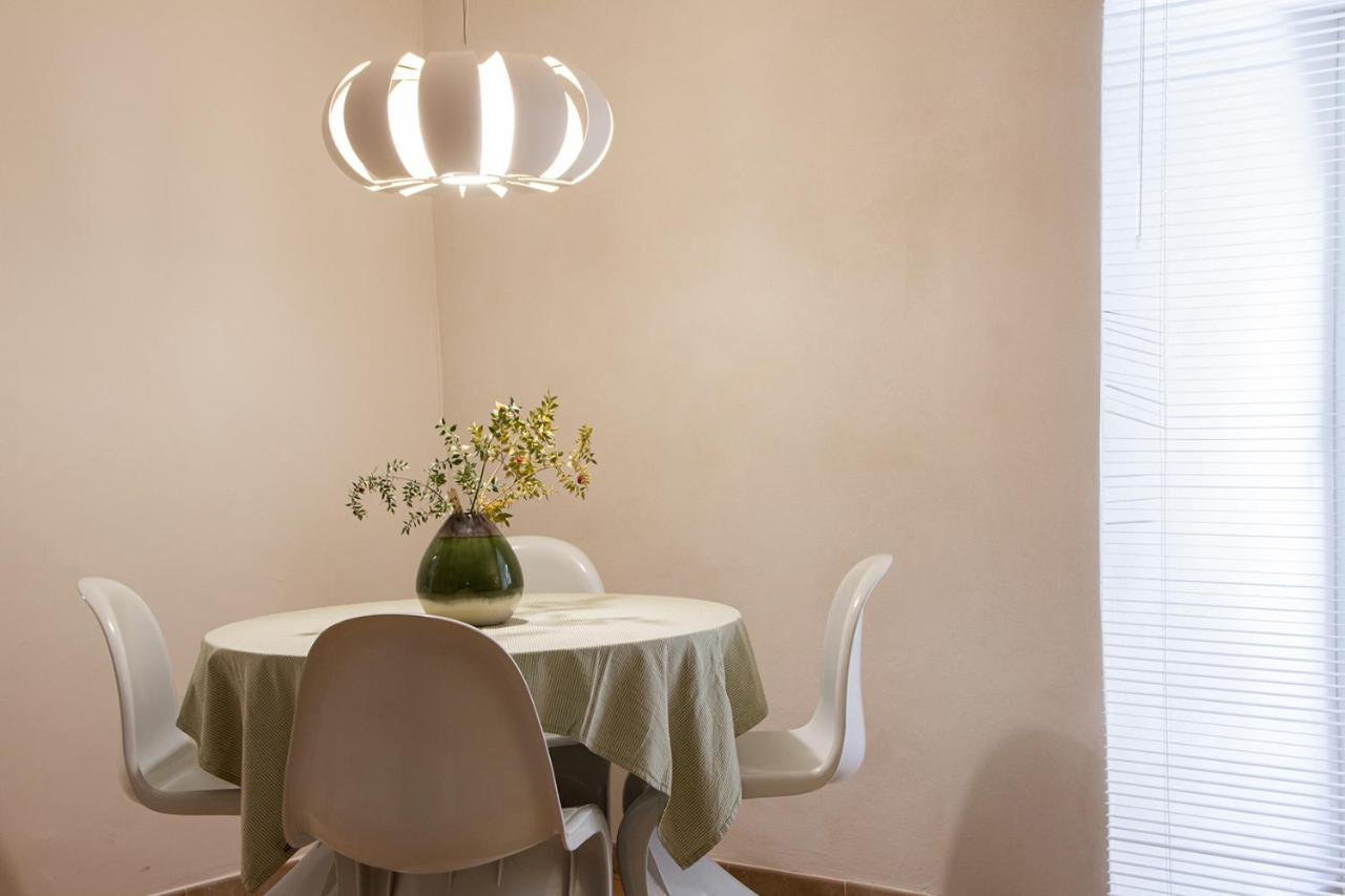 Gli Appartamenti Dell' Architetto ตราปานี ภายนอก รูปภาพ