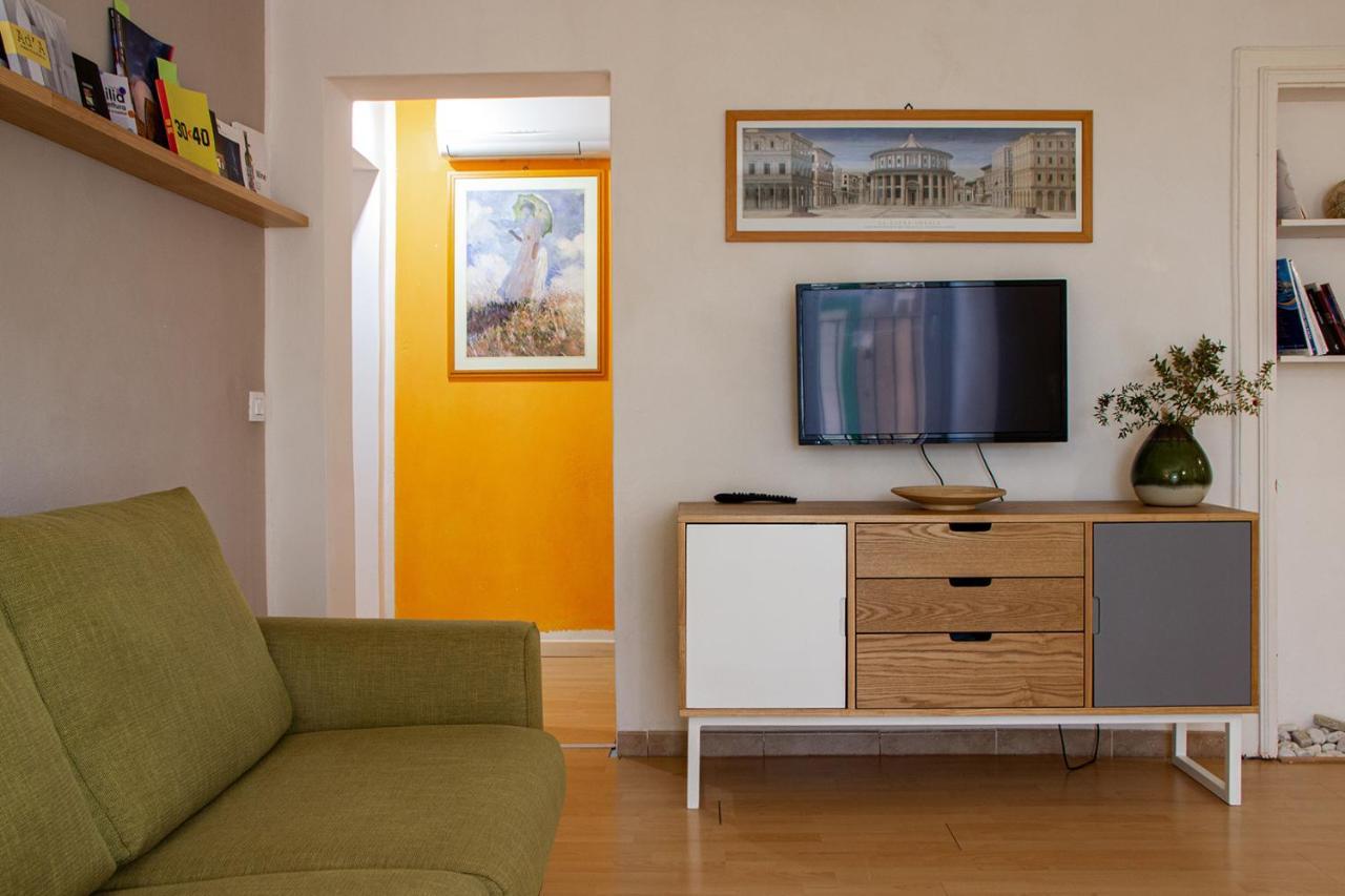 Gli Appartamenti Dell' Architetto ตราปานี ภายนอก รูปภาพ