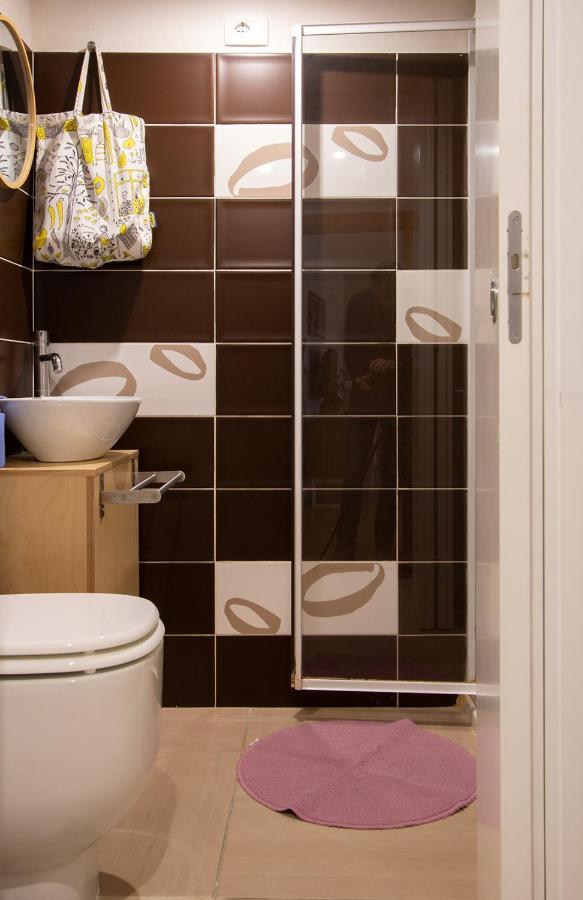 Gli Appartamenti Dell' Architetto ตราปานี ภายนอก รูปภาพ