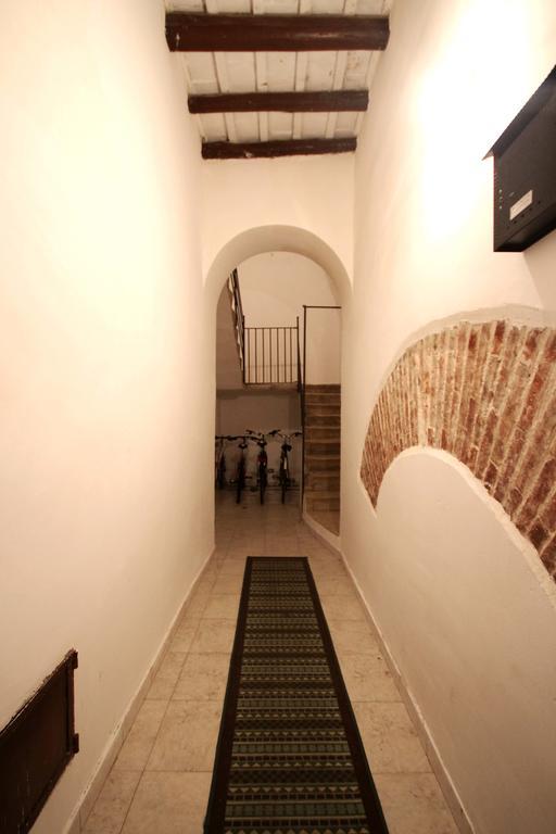 Gli Appartamenti Dell' Architetto ตราปานี ห้อง รูปภาพ